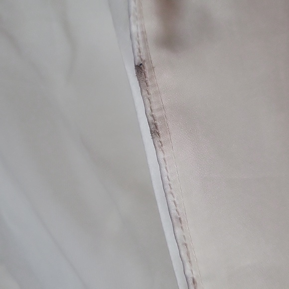 Size 12 Strapless Wedding Dress - Picture 11 of 11